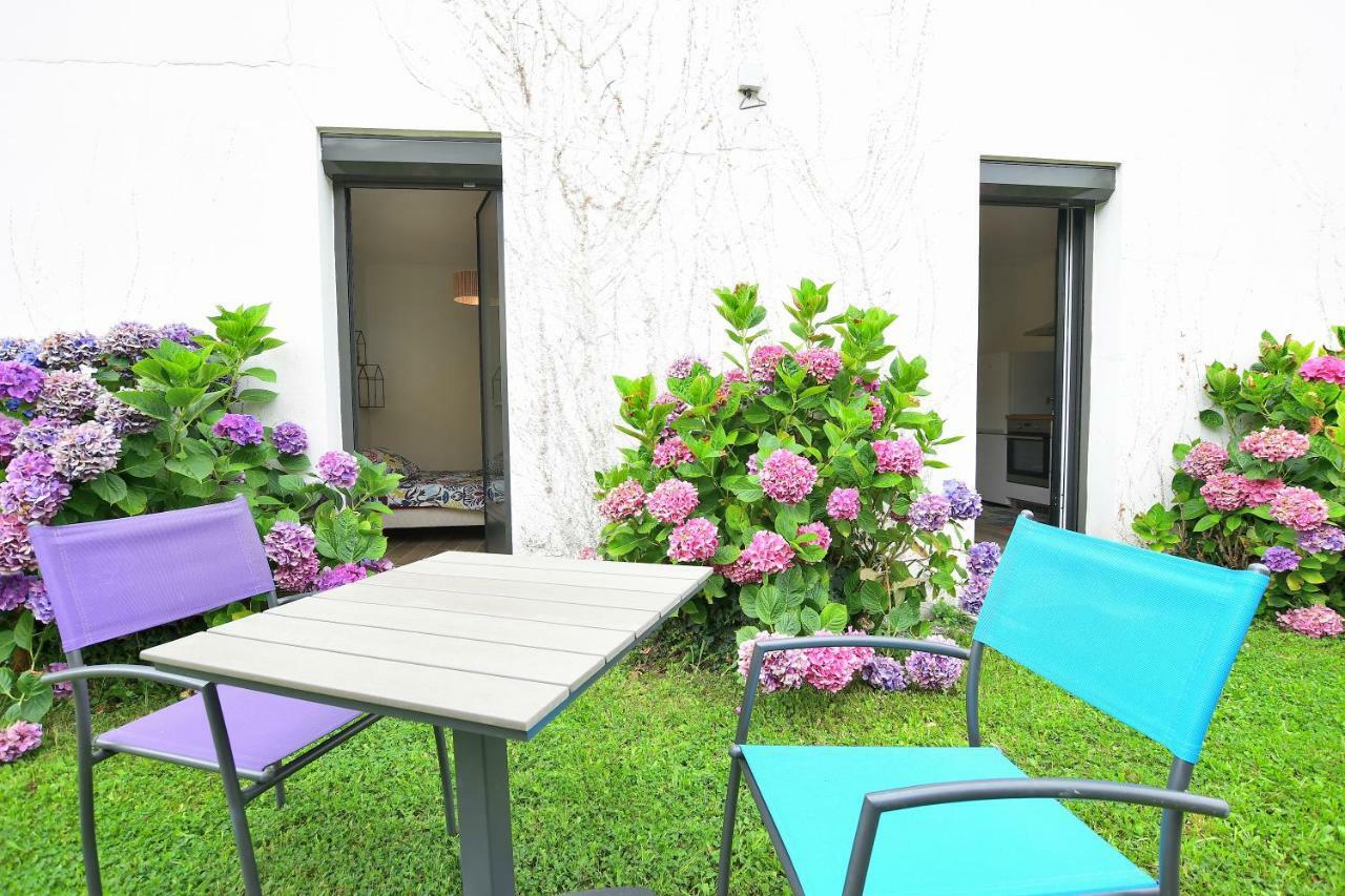 Appartement Cosy Avec Terrasse Bagnères-de-Bigorre Dış mekan fotoğraf
